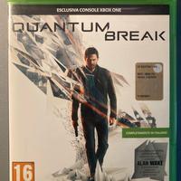 Quantum Break Xbox One