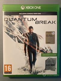 Quantum Break Xbox One