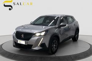 Peugeot 2008 PureTech 100 S&S Allure 2021