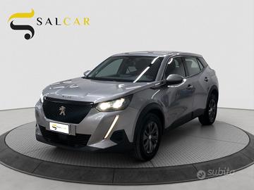 Peugeot 2008 PureTech 100 S&S Allure 2021
