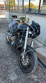 ducati Monster 900 ie 2001