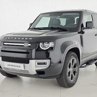Land Rover Defender 90 3.0D I6 200 CV AWD Auto S