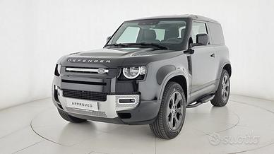 Land Rover Defender 90 3.0D I6 200 CV AWD Auto S