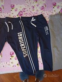 Pantaloni da ginnastica 10/11