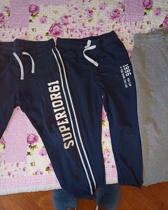 Pantaloni da ginnastica 10/11