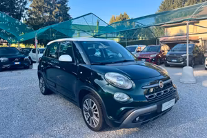 Fiat 500L 1.4 95 CV City Cross