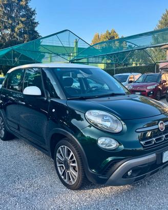 Fiat 500L 1.4 95 CV City Cross