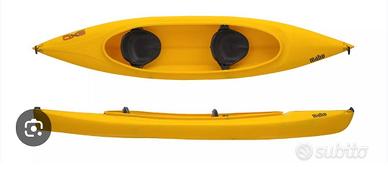 Canoa biposto Nova Mahe