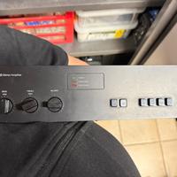 Amplificatore stereo Proton 520