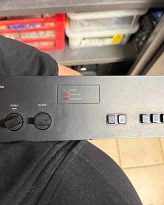 Amplificatore stereo Proton 520