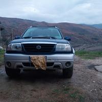 suzuki  gran vitara