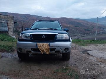 suzuki  gran vitara