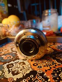 Panasonic G Vario 20mm f 1.7 II Versione ASPH