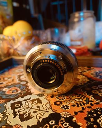 Panasonic G Vario 20mm f 1.7 II Versione ASPH