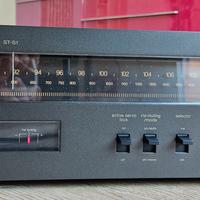 Stereo tuner TECHNICS ST-S1 del 1980