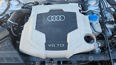 motore audi 3.0 v6 tdi