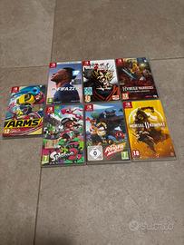 Giochi Nintedo Switch