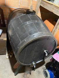 Botte in vetroresina 300 L