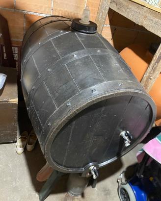 Botte in vetroresina 300 L