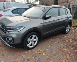 VOLKSWAGEN T-Cross - 2019