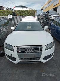 Audi A5 del 2010 disponibile per ricambi