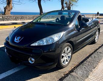 Peugeot 207 cc Cabrio