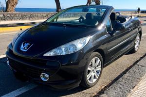 Peugeot 207 cc Cabrio