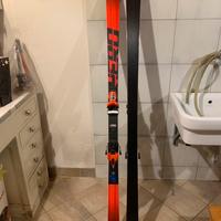 Rossignol Hero Athlete Gs 182cm, raggio 25m