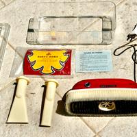 Spazzola aspirapolvere vintage ‘50‘60 Duke’s Horse