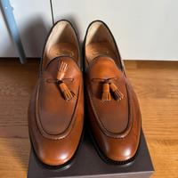 Church’s mocassino in pelle