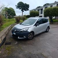 Renault Scenic 1.5 limited 7 posti. diesel