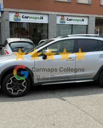 Subaru XV 2.0i Bi-Fuel Lineartronic Adventure
