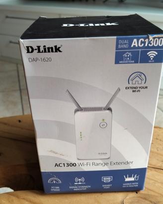 d link dap 1620