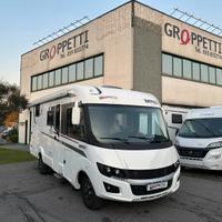 Motorhome Rapido 855F letti gemelli