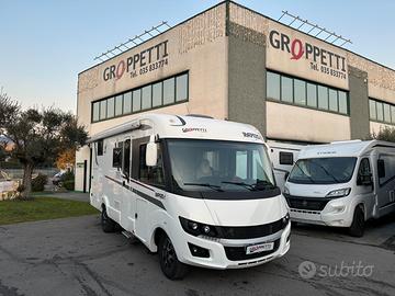 Motorhome Rapido 855F letti gemelli