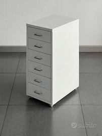 Cassettiera Ikea HELMER x 6