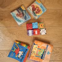set Giochi per bagnetto