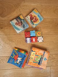 set Giochi per bagnetto