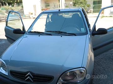 Citroen Saxo 1100 anno 2003