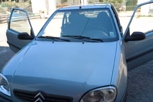 Citroen Saxo 1100 anno 2003
