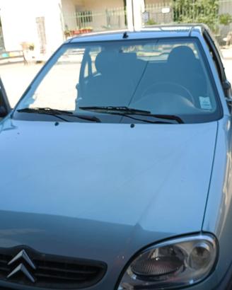 Citroen Saxo 1100 anno 2003
