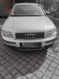 Audi A4 gpl Bollo ridotto