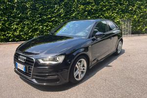 Audi A3 2.0 TDI Attraction