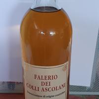 bottiglia di vino Falerio del 1992