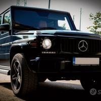 Paraurti anteriore MERCEDES CLASSE G G65 Design