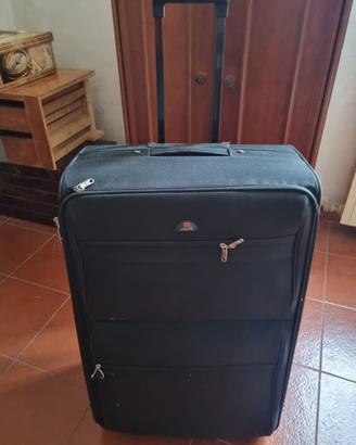 Valigia Trolley Dielle semirigida