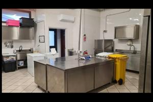 Laboratorio di pasticceria