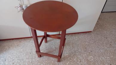 tavolino d'arredo 