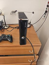 Xbox 360 Slim + Controller Originale + 5 Giochi | 