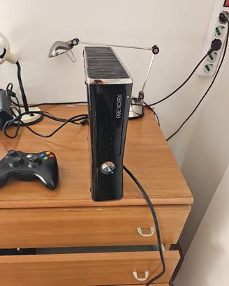 Xbox 360 Slim + Controller Originale + 5 Giochi | 